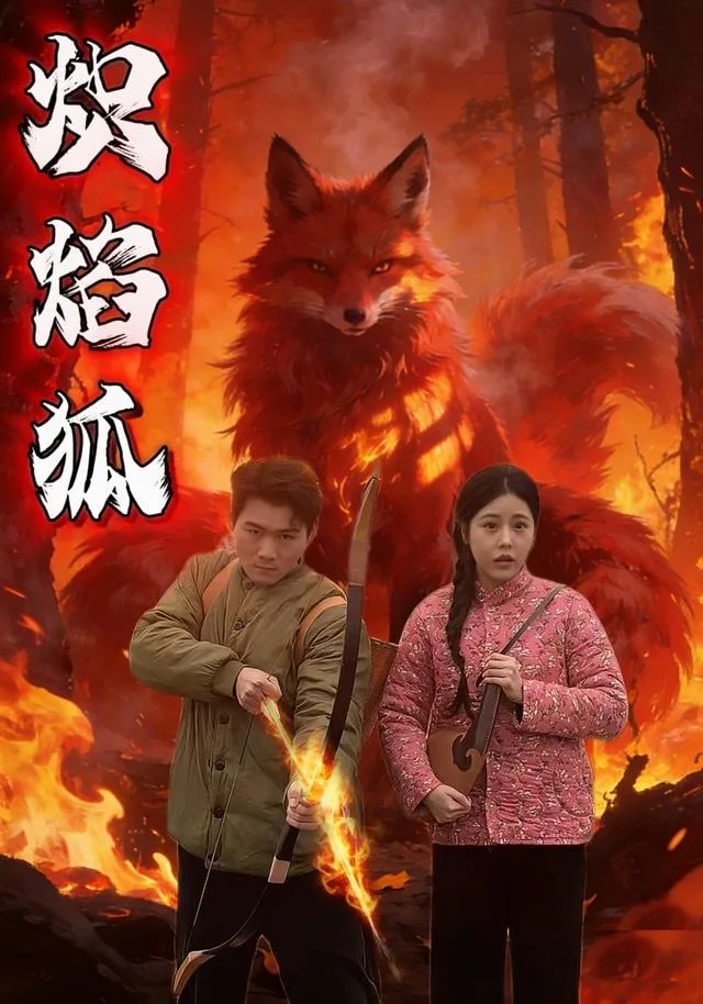 炽焰狐