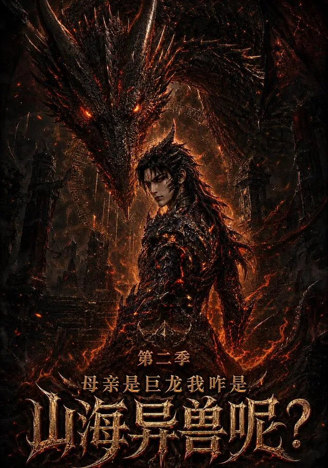 母亲是巨龙我咋是山海异兽呢第二季