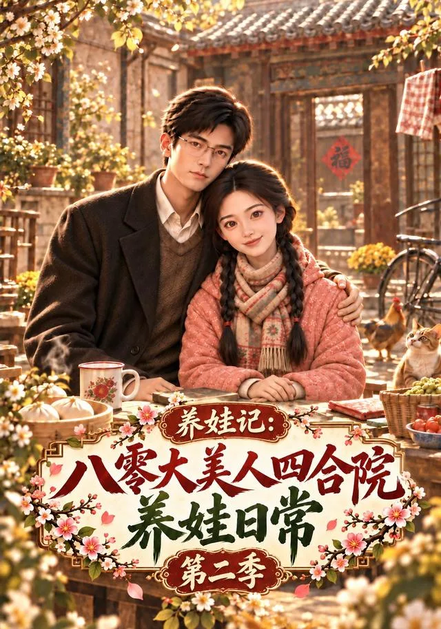 养娃记：八零大美人四合院养娃日常第二季