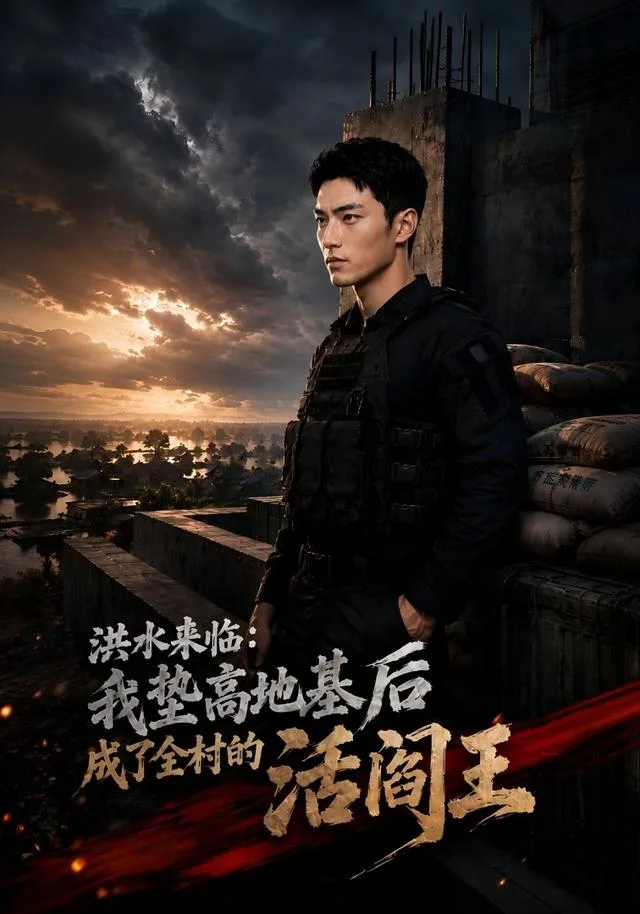 洪水来临：我垫高地基后成了全村的活阎王