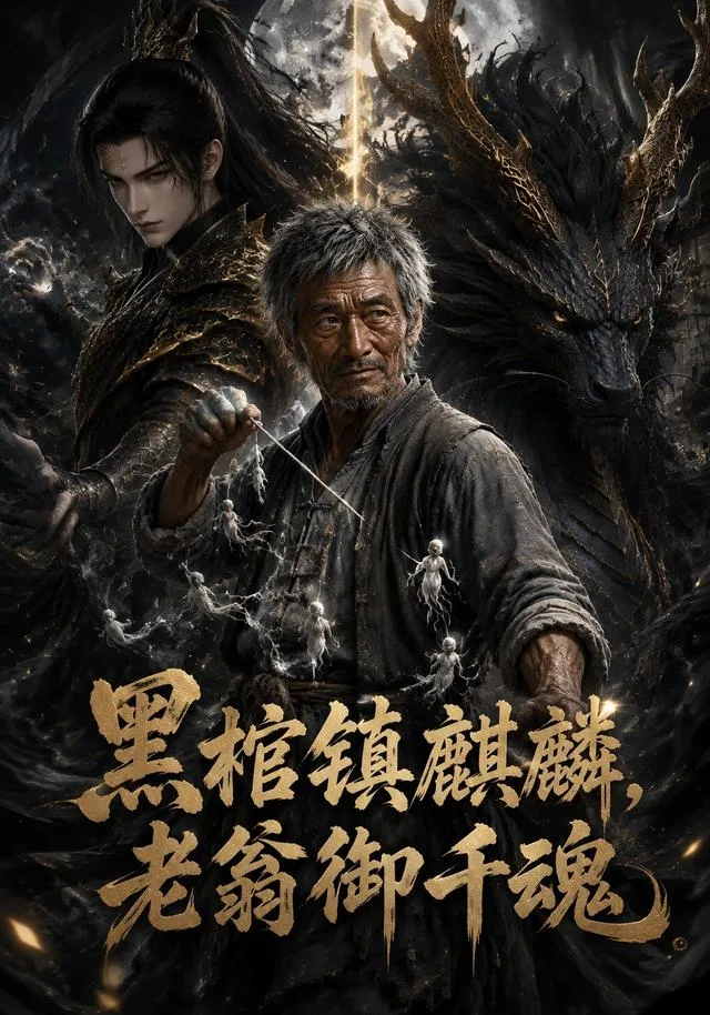 黑棺镇麒麟，老翁御千魂