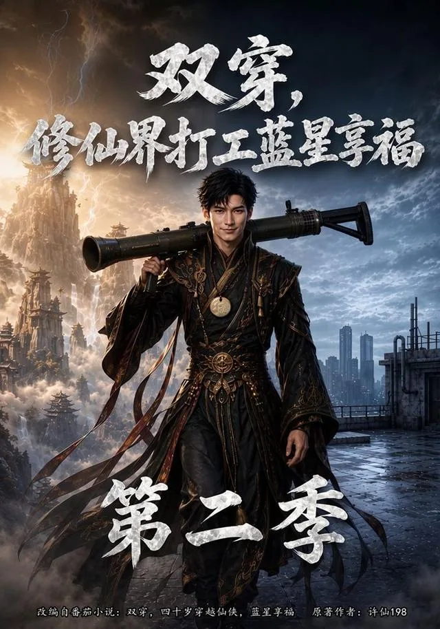 双穿，修仙界打工蓝星享福第二季