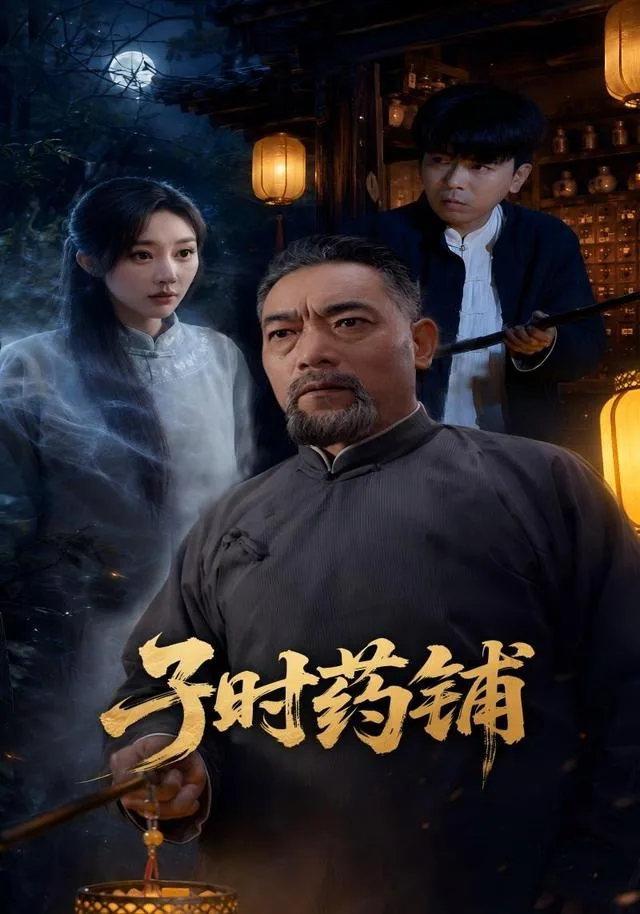 子时药铺
