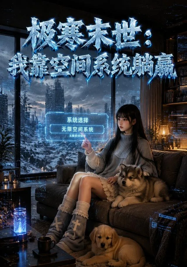 极寒末世：我靠空间系统躺赢