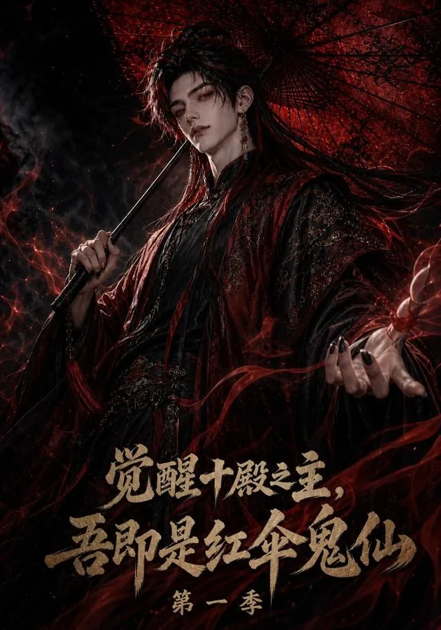 觉醒十殿之主，吾即是红伞鬼仙第一季