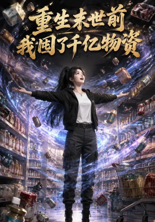 重生末世前，我囤了千亿物资