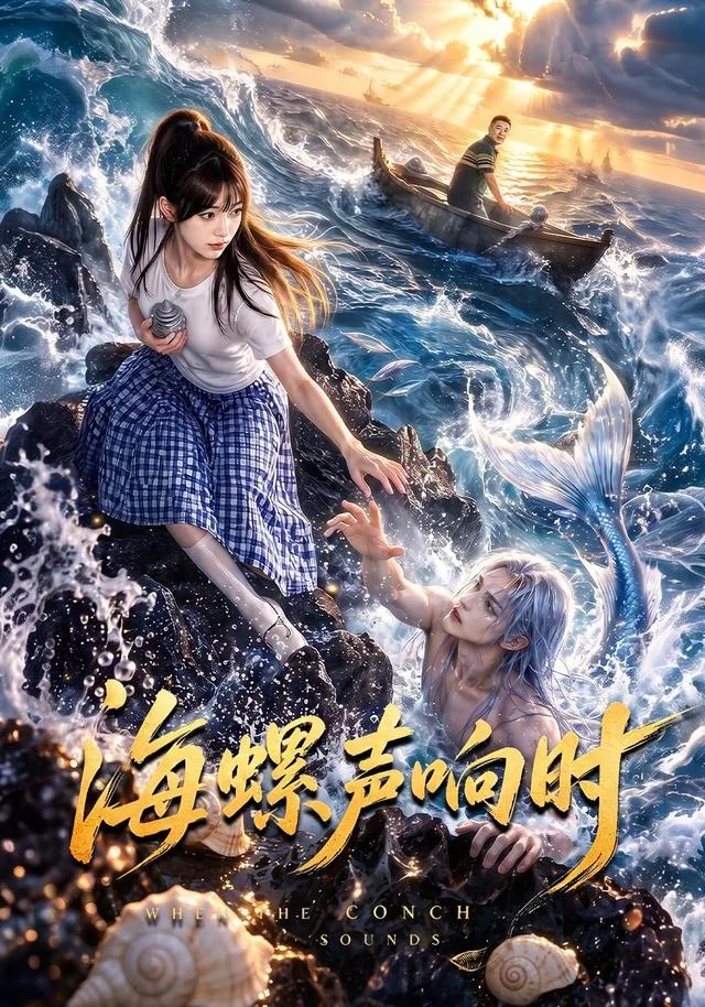 海螺声响时