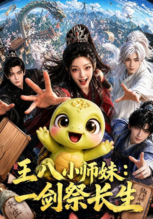 王八小师妹：一剑祭长生