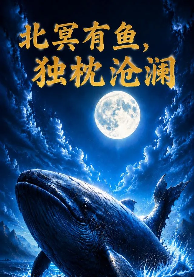 北冥有鱼，独枕沧澜
