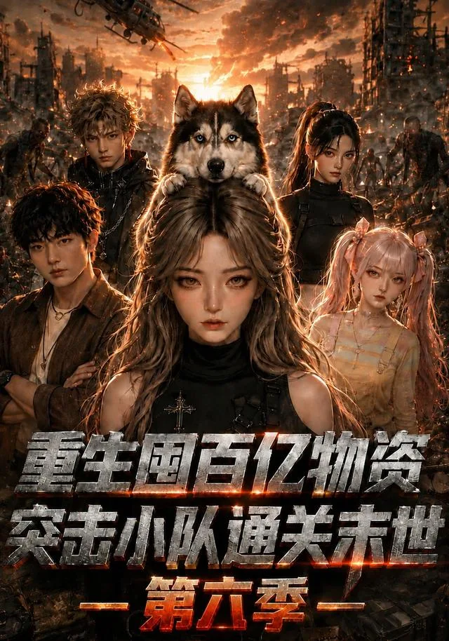 重生囤百亿物资，突击小队通关末世第六季