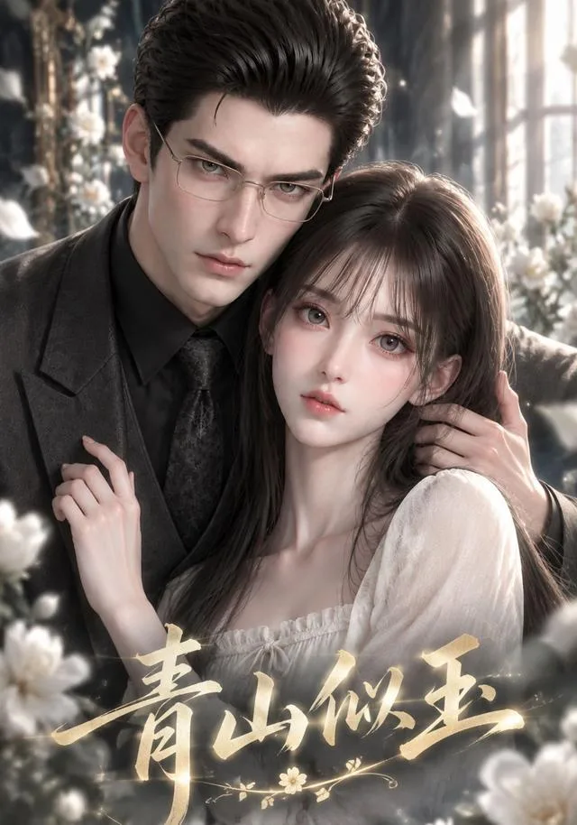 青山似玉