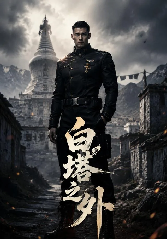 白塔之外