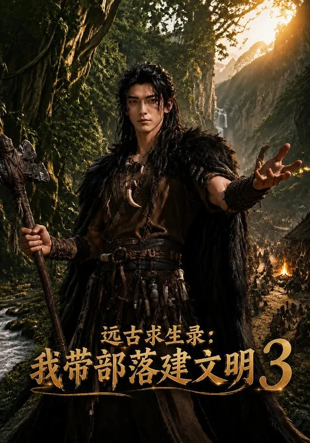 远古求生录：我带部落建文明3