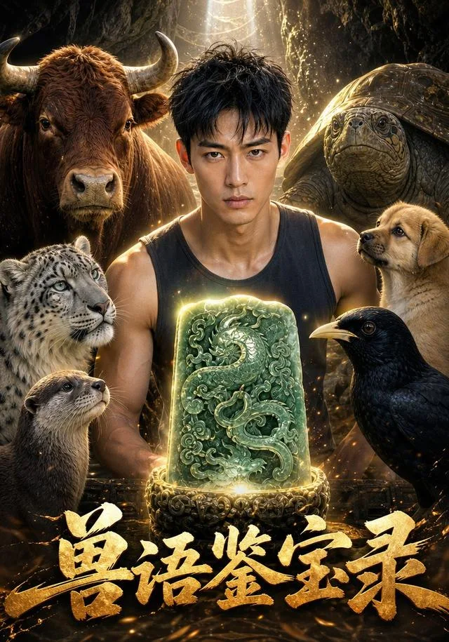 兽语鉴宝录