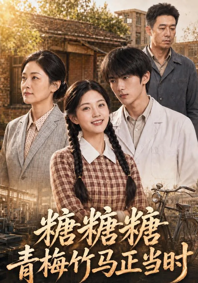 糖糖糖青梅竹马正当时