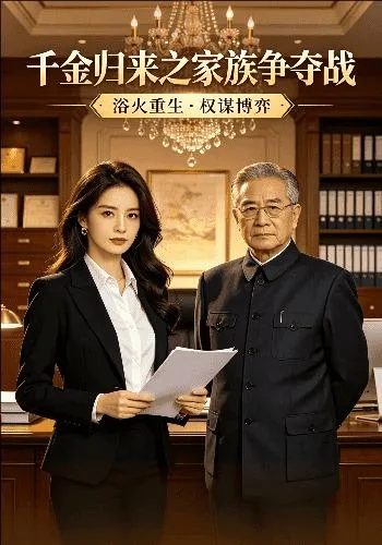 千金归来之家族争夺战