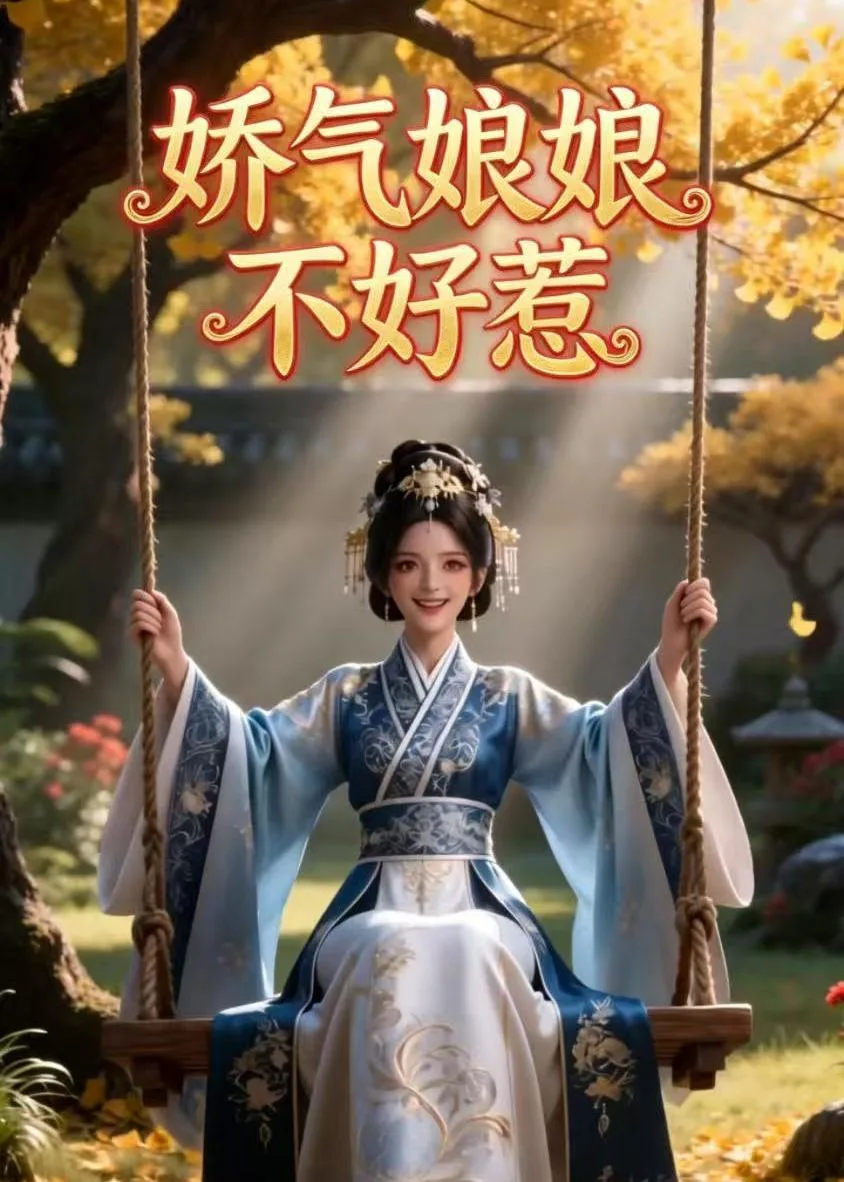 娇气娘娘不好惹Ai