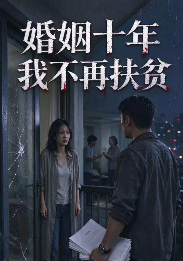婚姻十年，我不再扶贫