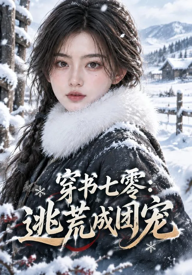 穿书七零：逃荒成团宠