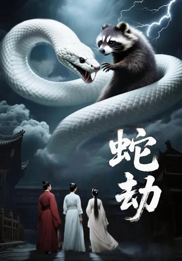 蛇劫