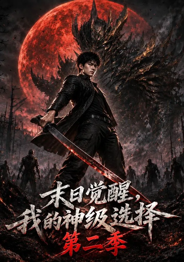 末日觉醒：我的神级选择第二季