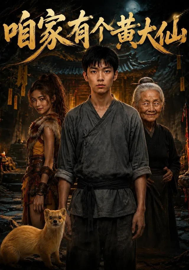 咱家有个黄大仙