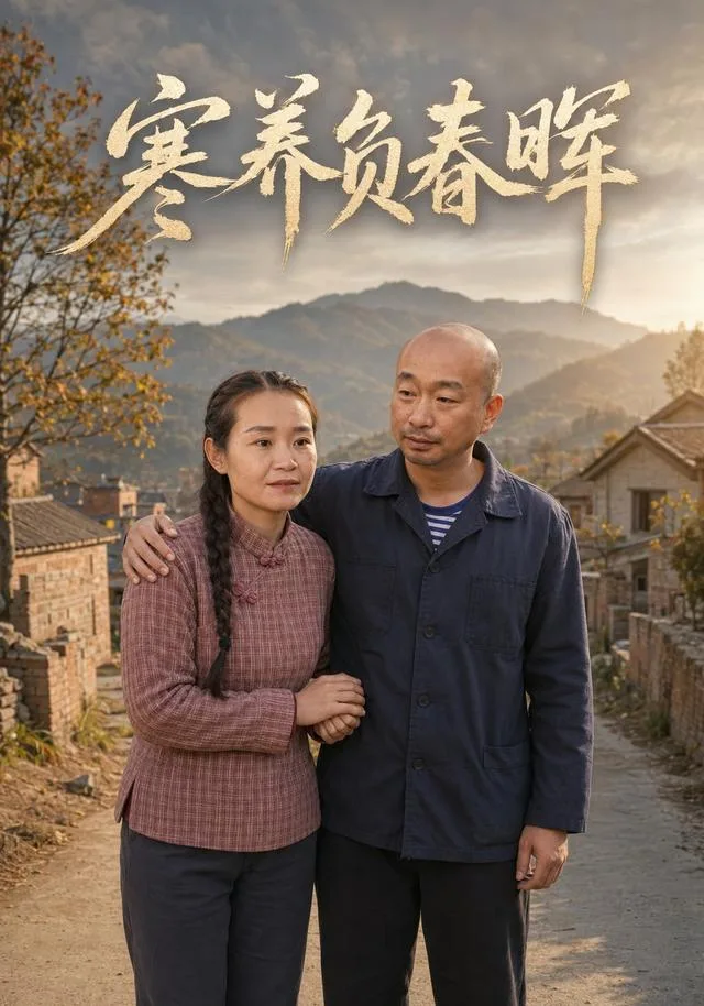 寒养负春晖