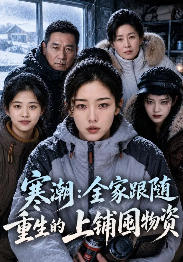 寒潮：全家跟随重生的上铺囤物资