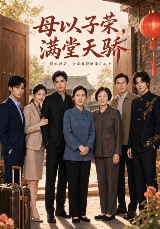 母以子荣，满堂天骄