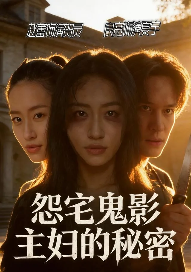怨宅鬼影主妇的秘密