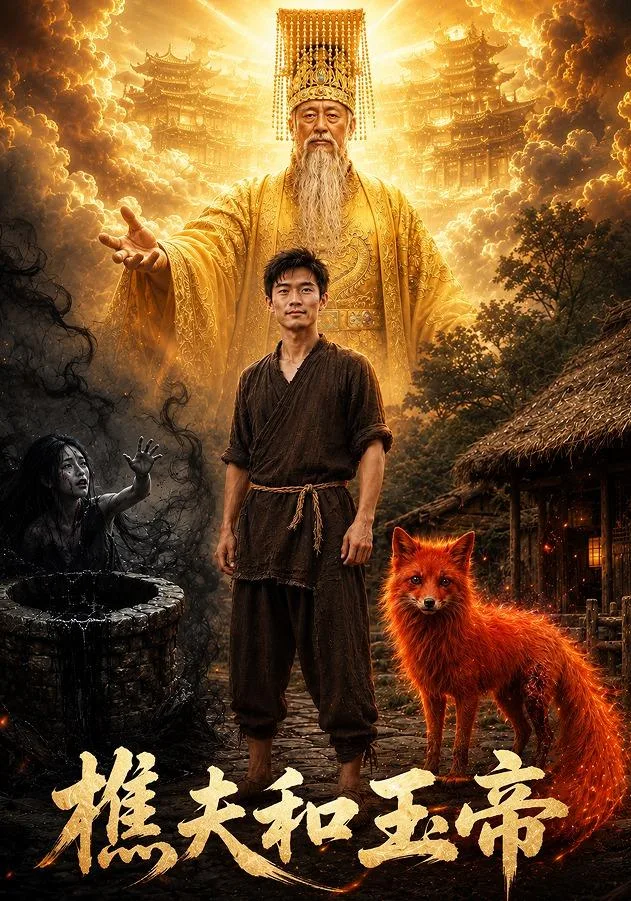 樵夫和玉帝