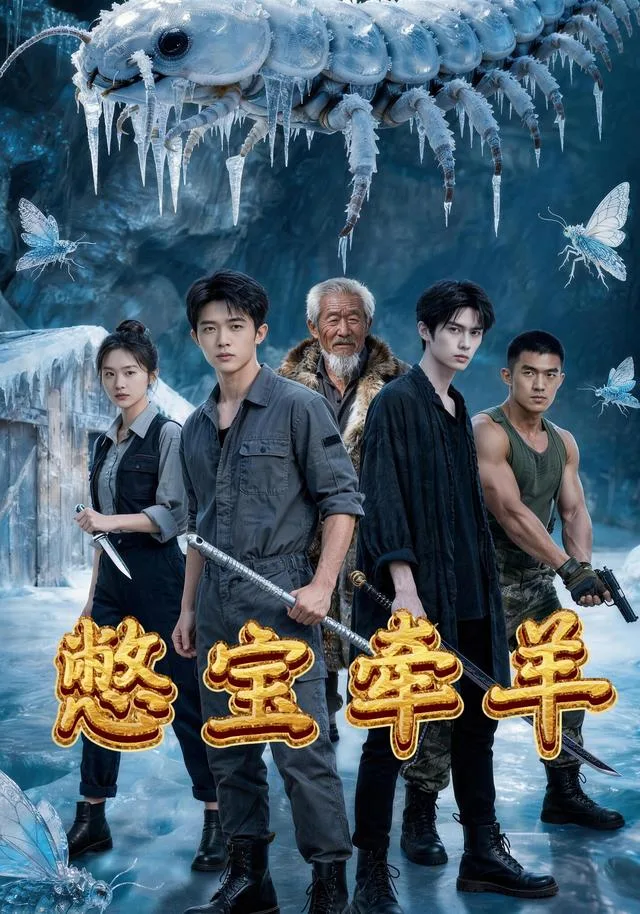 憋宝牵羊