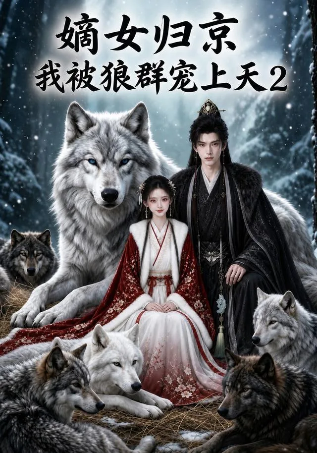 嫡女归京，我被狼群宠上天2