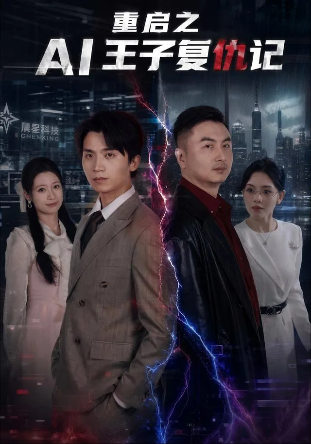 重启之AI王子复仇记