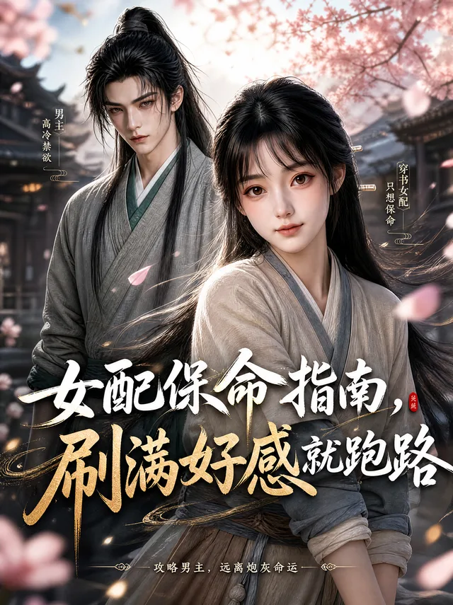女配保命指南，刷满好感就跑路