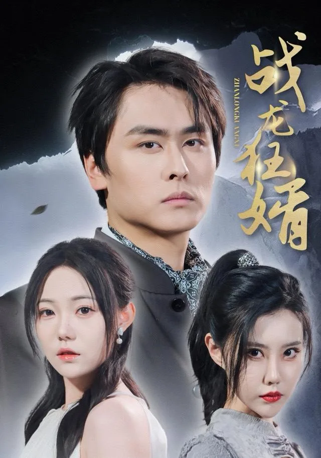 战龙狂婿
