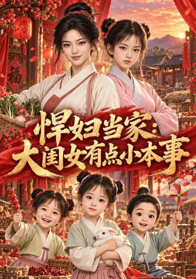 悍妇当家：大闺女有点小本事