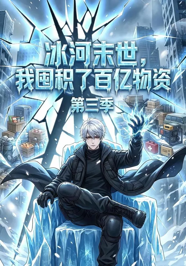冰河末世，我囤积了百亿物资第三季