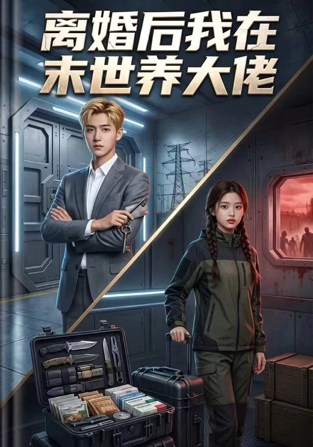 离婚后我在末世养大佬
