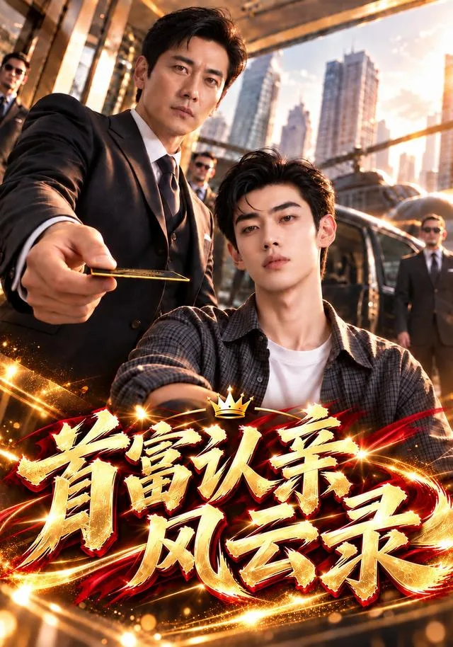 首富认亲风云录