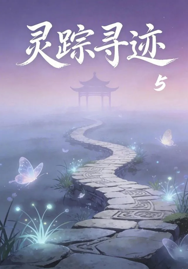 灵踪寻迹5