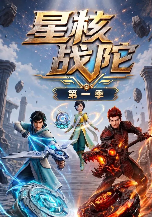 星核战陀