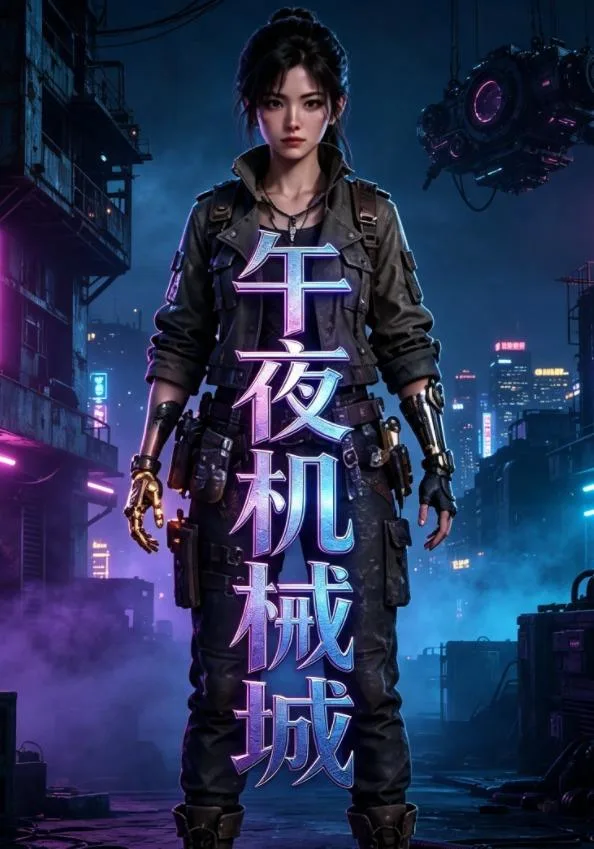 午夜机械城