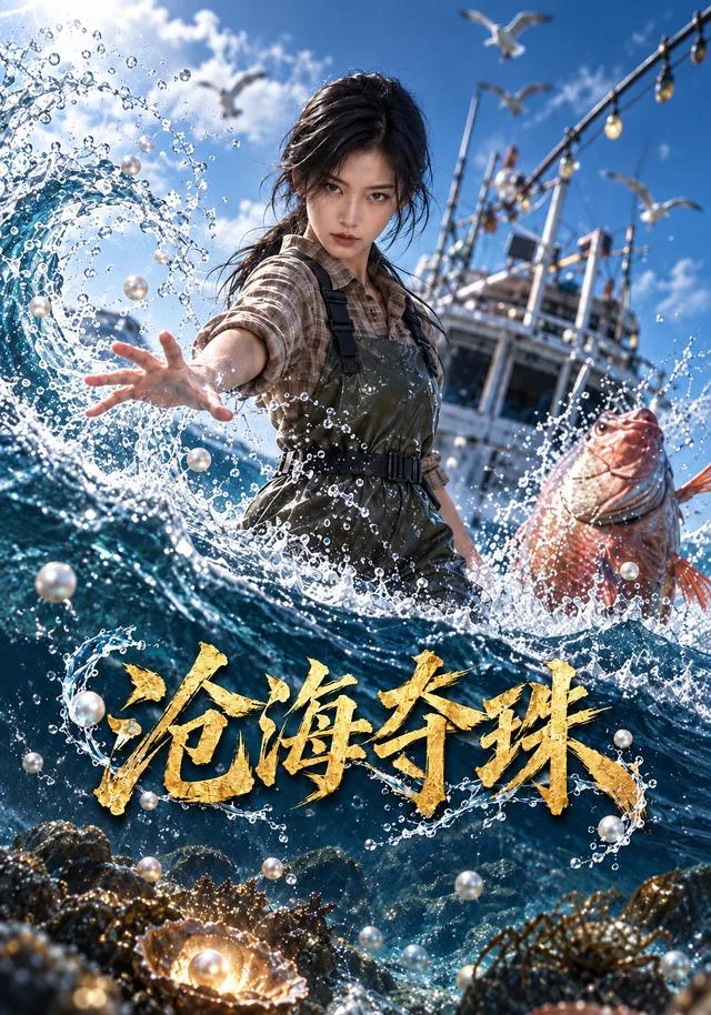 沧海夺珠