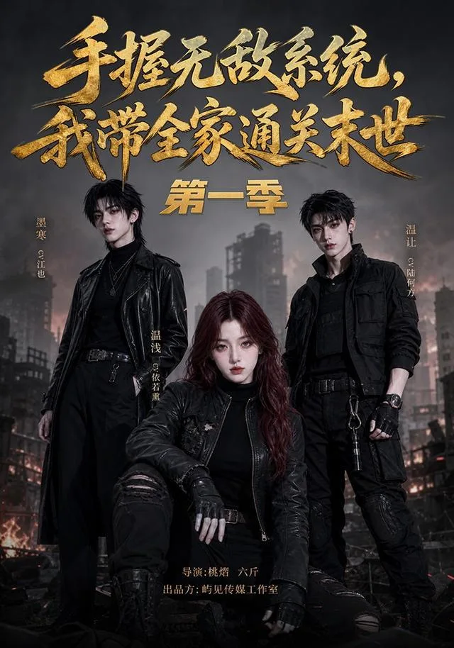 手握无敌系统,我带全家通关末世第一季