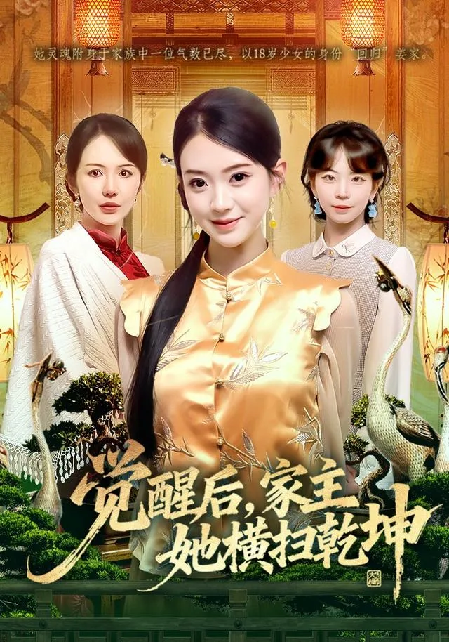 觉醒后，家主她横扫乾坤