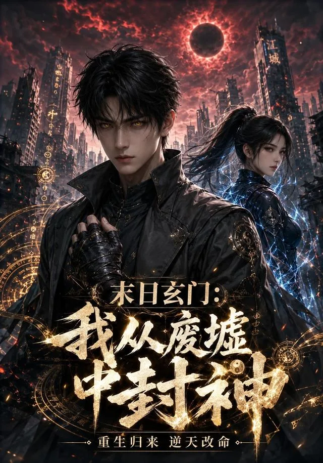 末日玄门：我从废墟中封神