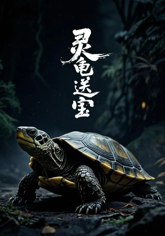 灵龟送宝