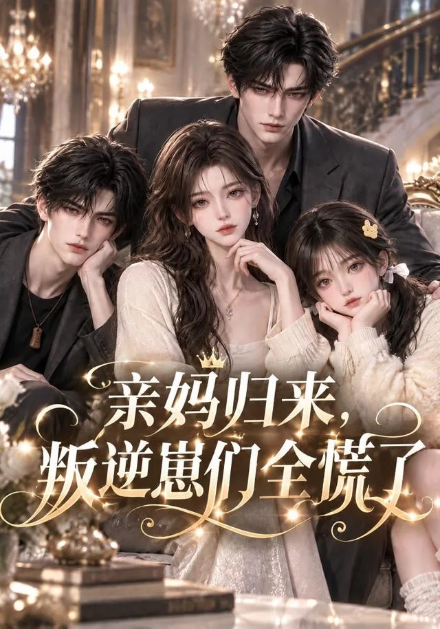 亲妈归来，叛逆崽们全慌了