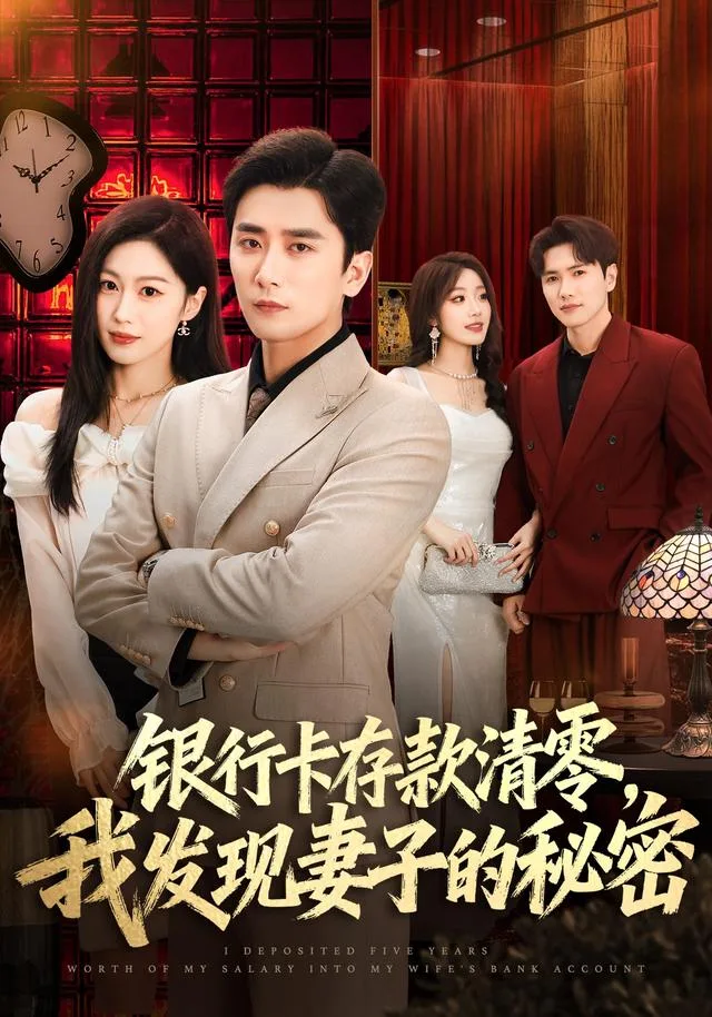 银行卡存款清零，我发现妻子的秘密